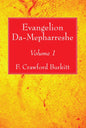 Evangelion Da-Mepharreshe - Hardcover