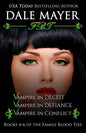 Family Blood Ties Books 4-6 - Paperback