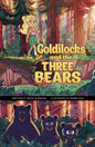 Goldilocks and the Three Bears: A Discover Graphics Fairy Tale - Hardcover