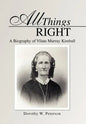 All Things Right - Hardcover