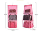 Three-dimensional Six-grid Storage Bag Storage Bag Creative Sundries Bag Daily Storage Non-woven Hanging Dust Bag