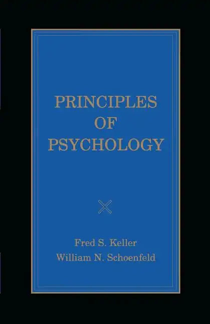 Principles of Psychology - Paperback