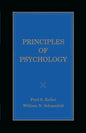Principles of Psychology - Paperback