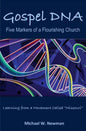 Gospel DNA: Five Markers of a Flourishing Church - Paperback