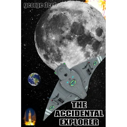 The Accidental Explorer - Paperback