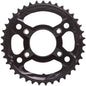 Shimano Tiagra FC-4703 10-Speed Chainring - 39t Asymmetric 110/74 BCD BLK Nut Holder