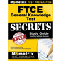 Ftce General Knowledge Test Secrets Study Guide: Ftce Exam Review for the Florida Teacher Certification Examinations - Hardcover
