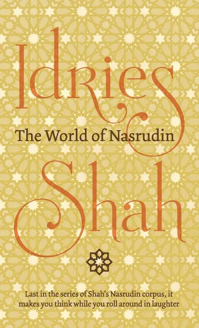 The World of Nasrudin - Hardcover