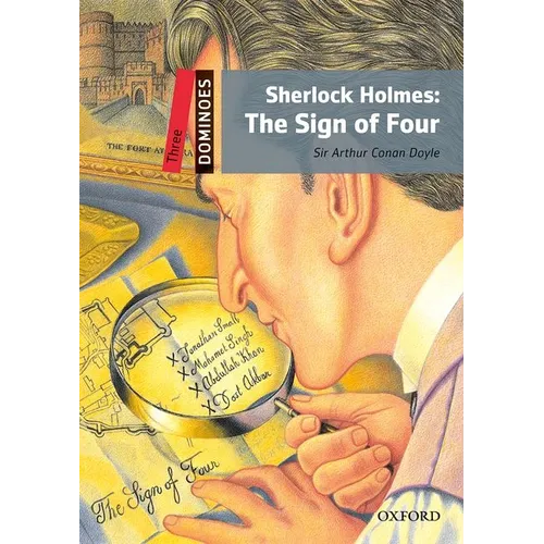 Dominoes, New Edition: Level 3: 1,000-Word Vocabularysherlock Holmes: The Sign of Four - Paperback