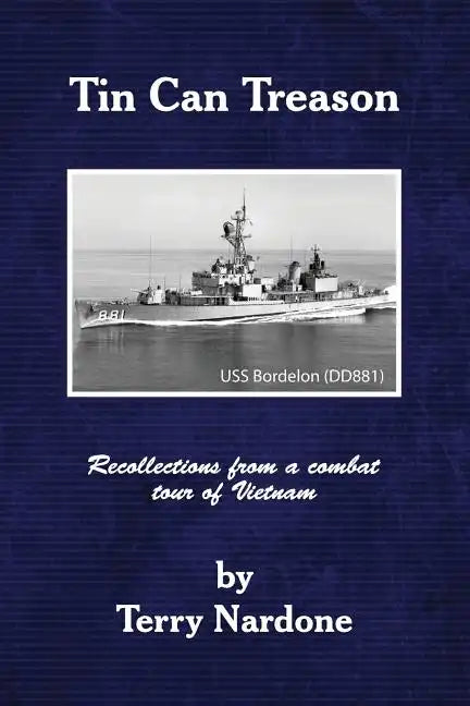 Tin Can Treason - Paperback