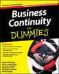 Business Continuity For Dummies - Paperback