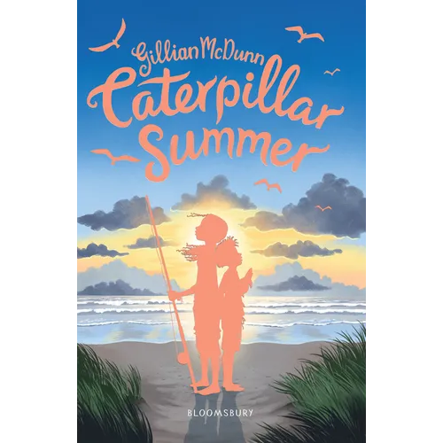 Caterpillar Summer - Library Binding