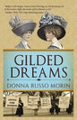 Gilded Dreams: The Journey to Suffrage - Paperback