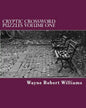 CRYPTIC CROSSWORD PUZZLES Volume One - Paperback