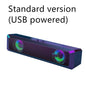 Wired Sound Blaster Bluetooth Speaker