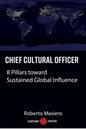 Chief Cultural Officer: 8 Pillars toward Sustained Global Influence - Paperback