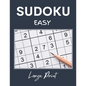Sudoku Easy: Easy Sudoku for Beginners with Solutions - Sudoku for Adults - Paperback