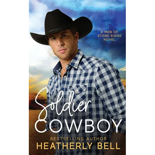 Soldier Cowboy - Paperback