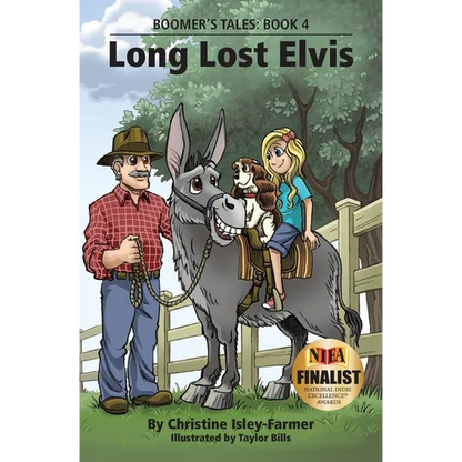 Long Lost Elvis - Paperback