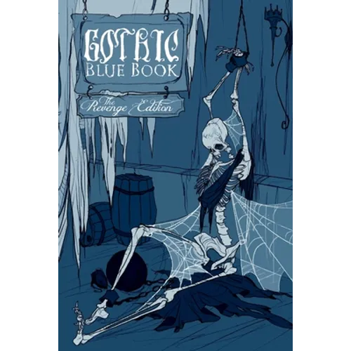Gothic Blue Book: The Revenge Edition - Paperback