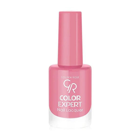 Golden Rose Color Expert Nail Polish - Long Lasting, Trendy Colors with Easy Application