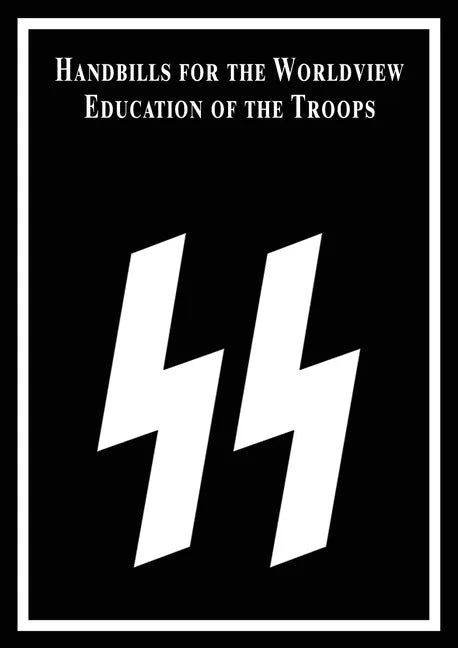Handbills for the Worldview Education of the Troops - Paperback