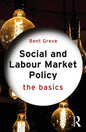 Social and Labour Market Policy: The Basics - Paperback
