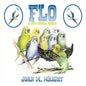 Flo: A Very Special Budgie - Paperback