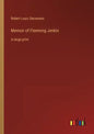 Memoir of Fleeming Jenkin: in large print - Paperback
