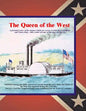 Queen of the West: A pictorial review of the steamer which saw service in both the Confederate and Union Army. with a roster of some of t - Paperback