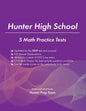 Hunter High School: 5 Math Practice Tests - Paperback