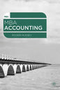 MBA Accounting - Paperback