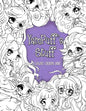 YamPuff's Stuff: A Kawaii Coloring Book of Chibis and Cute Girls - Paperback