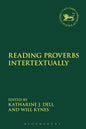 Reading Proverbs Intertextually - Paperback