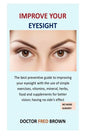 Improve Your Eyesight: The best preventive guide to improving your eyesight with the use of simple exercises, vitamins, mineral, herbs, food - Paperback
