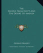 The Exodus from Egypt and the Desert of Amenta - Paperback