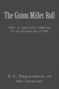 The Guion Miller Roll: Index to Applications Submitted for the Cherokee Roll of 1909 - Paperback