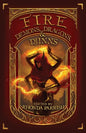 Fire: Demons, Dragons, & Djinns - Paperback