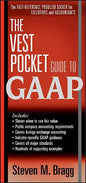 Vest Pocket GAAP - Paperback