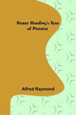 Harry Harding's Year of Promise - Paperback
