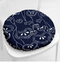 Japanese Thick Chair Cushion for Home