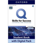 Q3e 4 Listening and Speaking Students Book with Digital Pack - Paperback
