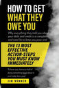 How to Get What They Owe You: Why everything they told you about your debt and credit is a complete and total lie to keep you poor and the 13 most e - Paperback