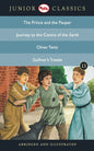 Junior Classic - Book 13 (The Prince and the Pauper, Journey to the Centre of the Earth, Oliver Twist, Gulliver's Travels) (Junior Classics) - Paperback