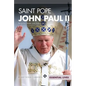 Saint Pope John Paul II: Religious Leader & Humanitarian: Religious Leader & Humanitarian - Library Binding