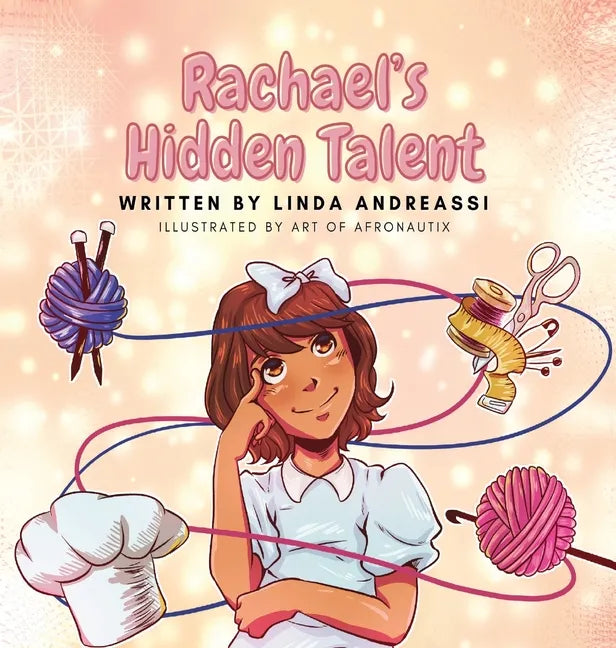 Rachael's Hidden Talent - Hardcover