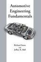 Automotive Engineering Fundamentals - Hardcover