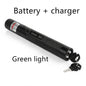 Phantom Tactical Laser | Matte Black Precision High-Power Tactical Beam for Sight Alignment