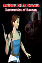 Resident Evil 3: Nemesis: The Destruction of Racoon - Paperback