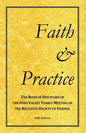 Faith and Practice: The Book of Discipline of the Ohio Valley Yearly Meeting of the Religious Society of Friends - Paperback